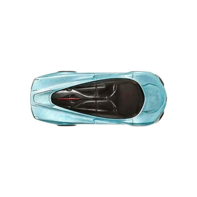 Mô hình xe McLaren Speedtail Car Culture Series: Exotic Envy 1:64 Hot Wheels Premium