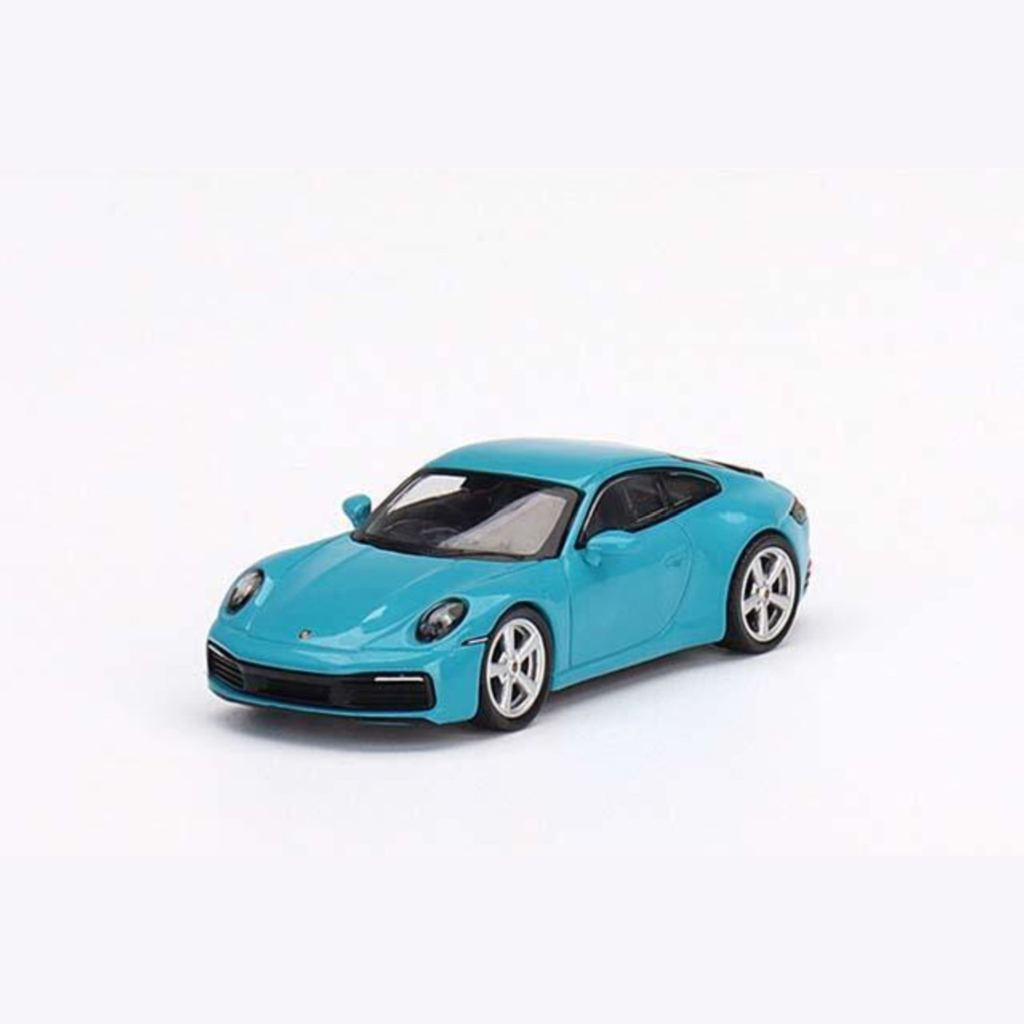 Mô hình xe Porsche 911 Carrera S 1:64 MiniGT
