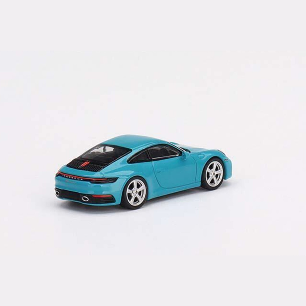 Mô hình xe Porsche 911 Carrera S 1:64 MiniGT