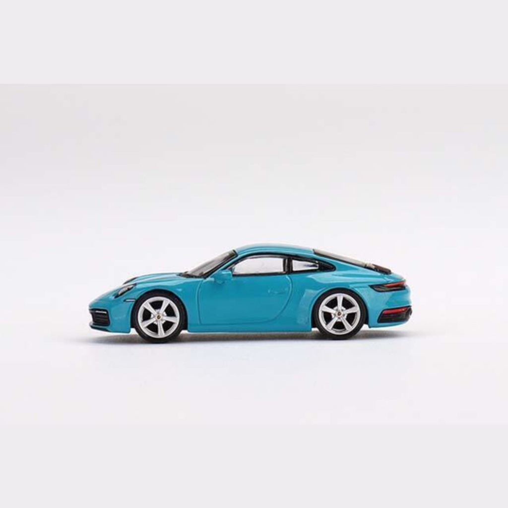 Mô hình xe Porsche 911 Carrera S 1:64 MiniGT