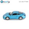 Mô hình xe Porsche 911 Carrera S Blue 1:32 Doublehorses
