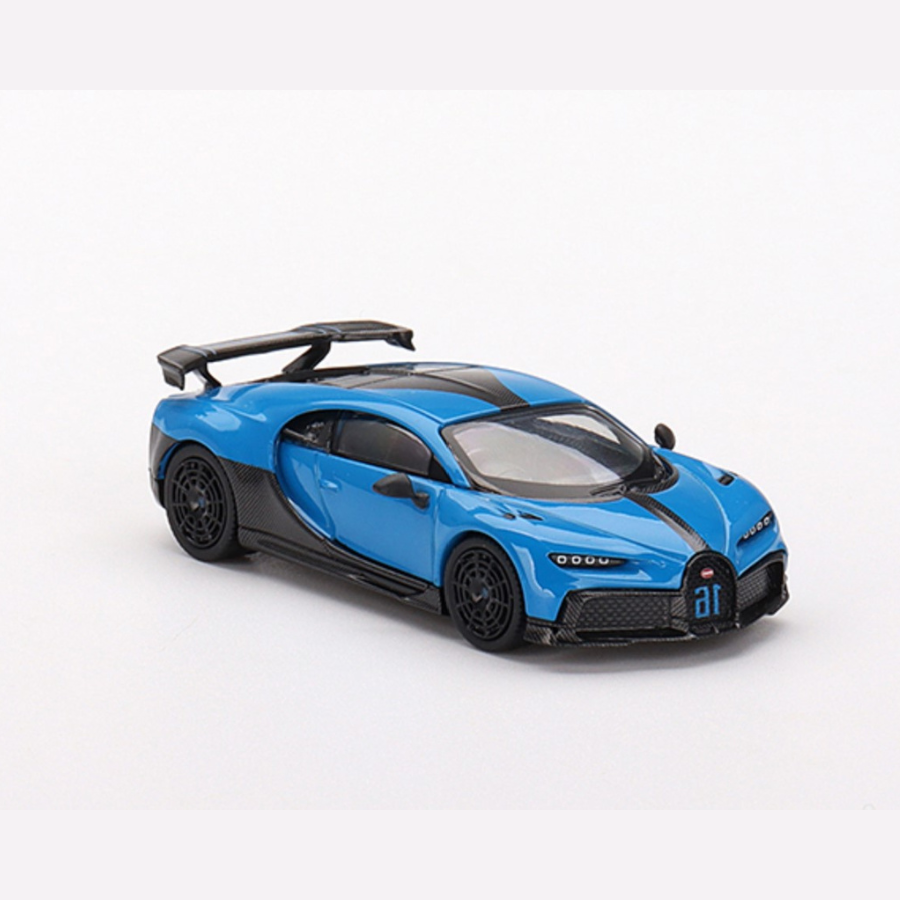 Mô hình xe Bugatti Chiron Pur Sport 1:64 MiniGT