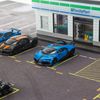 Mô hình xe Bugatti Chiron Pur Sport 1:64 MiniGT