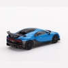 Mô hình xe Bugatti Chiron Pur Sport 1:64 MiniGT