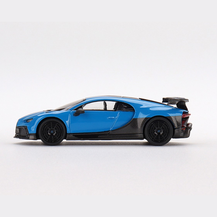 Mô hình xe Bugatti Chiron Pur Sport 1:64 MiniGT