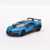 Mô hình xe Bugatti Chiron Pur Sport 1:64 MiniGT
