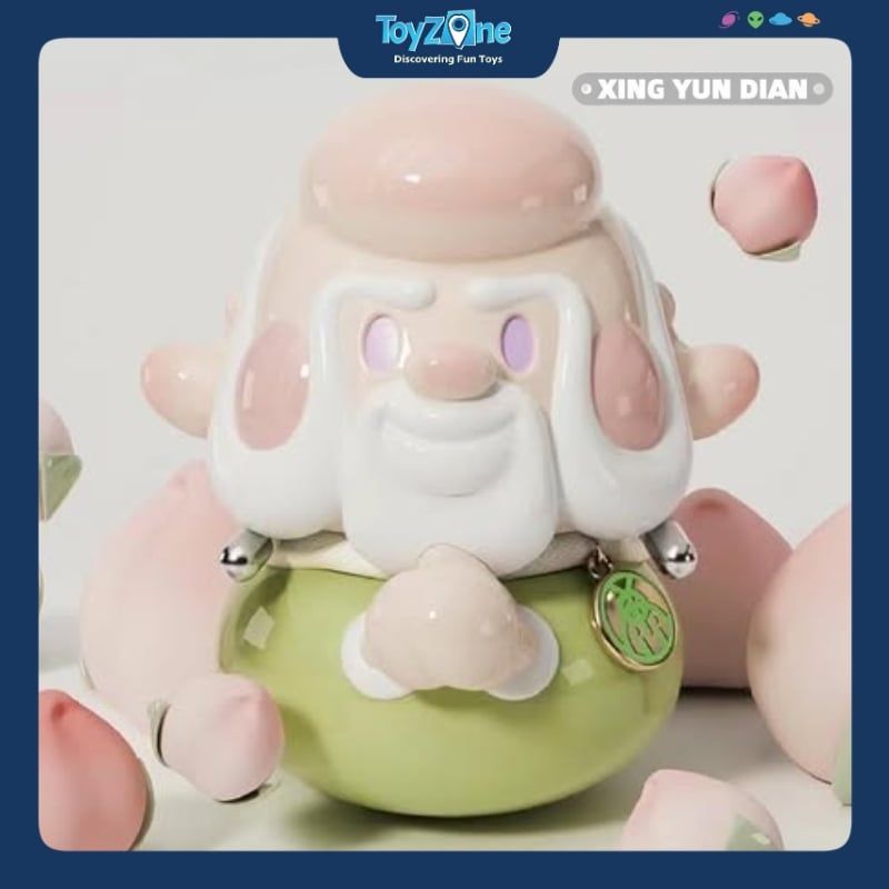 Mô hình đồ chơi Blind Box God Reply Luck ( Thông Điệp Từ Thần Linh ) XINGYUNDIAN