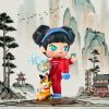 Mô hình đồ chơi Blind box Matchless 14th Anniversary Series Figures POP MART