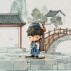 Mô hình đồ chơi Blind box Matchless 14th Anniversary Series Figures POP MART