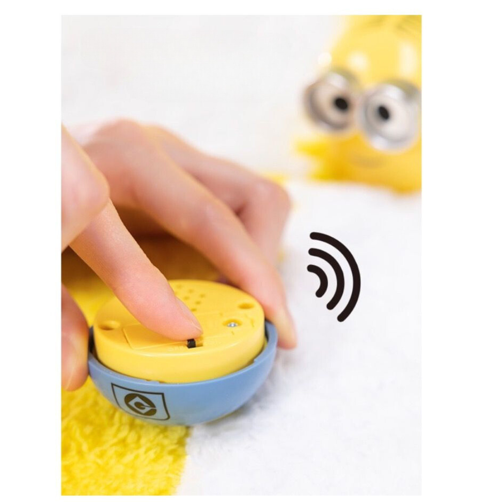 Mô hình đồ chơi Blind box Minions Tumble Doors (Minions Âm Nhạc) UNLIMITED FUN