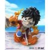 Mô hình đồ chơi Blind Box One Piece Luffy Full Gear Semi-Anatomy MIGHTY JAXX