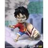 Mô hình đồ chơi Blind Box One Piece Luffy Full Gear Semi-Anatomy MIGHTY JAXX