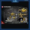 Mô hình đồ chơi Blind box Transformers Bumblebee Movie Series WAY STUDIOS