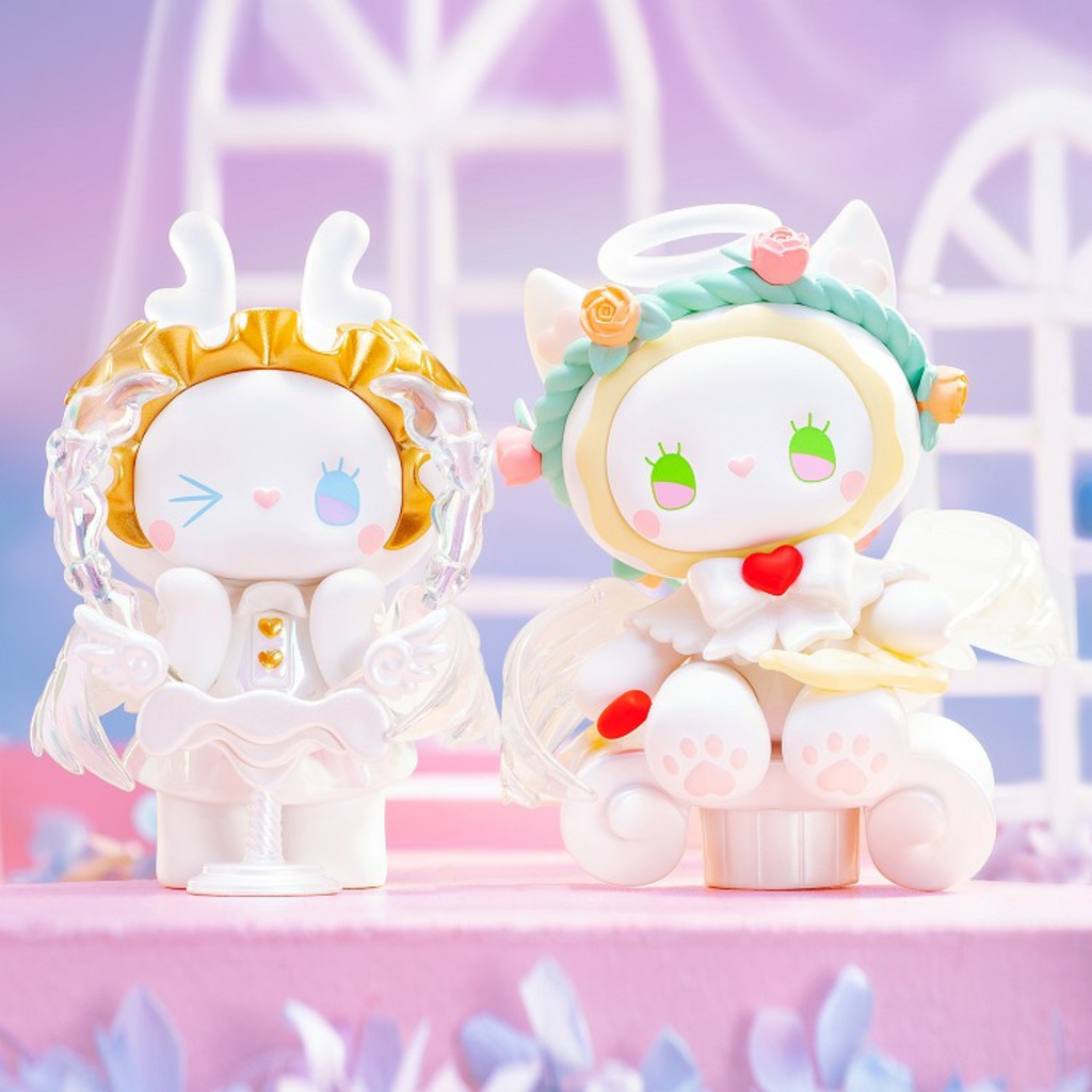 Mô hình đồ chơi Blind box Emma Secret Forest Wedding ( Đám Cưới Bí Mật Của Emma ) MJ STUDIO