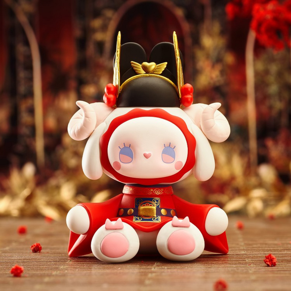 Mô hình đồ chơi Blind box Emma Secret Forest Wedding ( Đám Cưới Bí Mật Của Emma ) MJ STUDIO