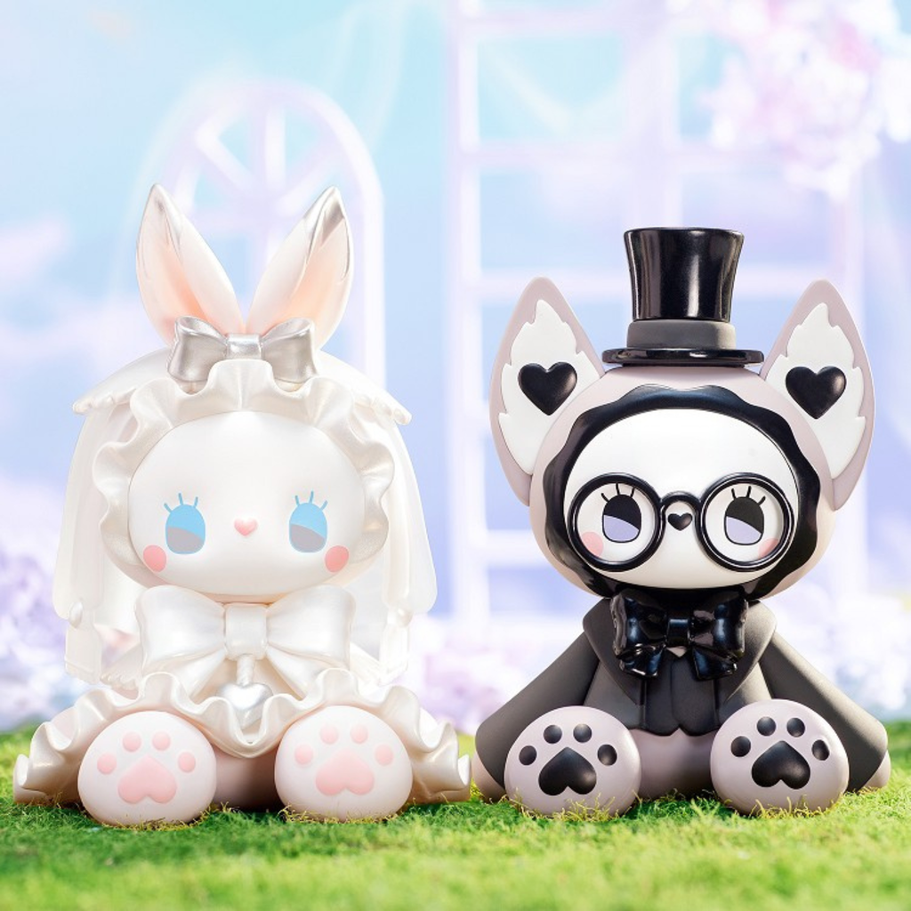 Mô hình đồ chơi Blind box Emma Secret Forest Wedding ( Đám Cưới Bí Mật Của Emma ) MJ STUDIO