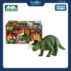 Mô hình đồ chơi Khủng Long 3 Sừng Ania Kingdom Torry ( Triceratops ) TAKARA TOMY