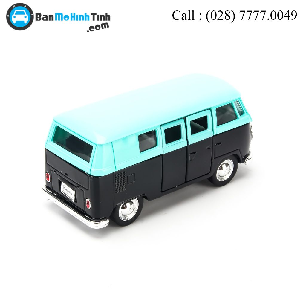 Mô hình xe Volkswagen T1 Classical Bus 1:36 Welly