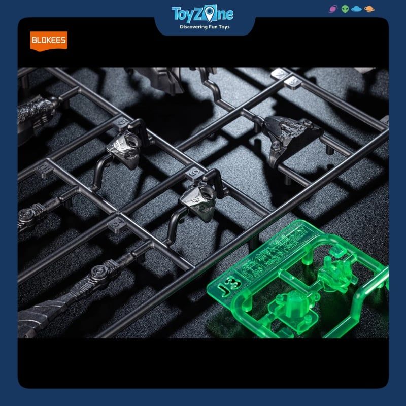 Mô Hình Đồ Chơi Lắp Ráp Transformers Classic Class 05 Optimus Primal Robot Rise Of The Beasts ( Quái Thú Trỗi Dậy ) BLOKEES