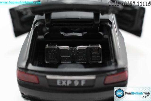 Mô hình xe Bentley EXP 9F Concept 1:32 Doublehorses