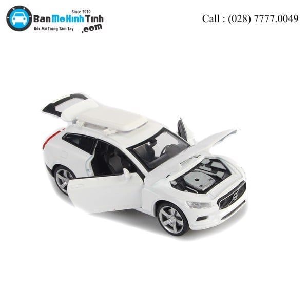Mô hình xe Volvo XC Concept 1:32 Doublehorses