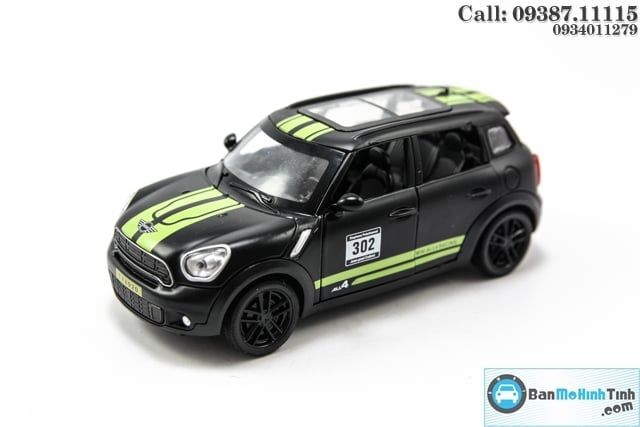 Mô hình xe Mini Cooper Countryman 1:32 QHM