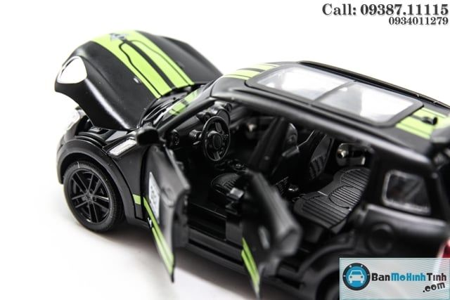 Mô hình xe Mini Cooper Countryman 1:32 QHM