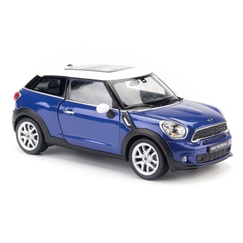 Mô hình xe Mini Cooper S Paceman 1:24 Welly - 24050