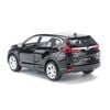 Mô hình xe Honda CR-V 2018 Black 1:32 Jackiekim (6)