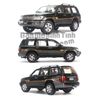 Mô hình xe Toyota Land Cruiser LC100 1:18 FAW