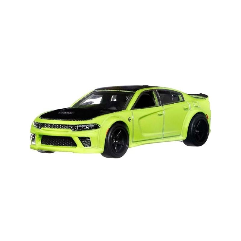 Mô hình xe Dodge Charger Hellcat 2020 Car Culture Series: American Style 1:64 Hot Wheels Premium