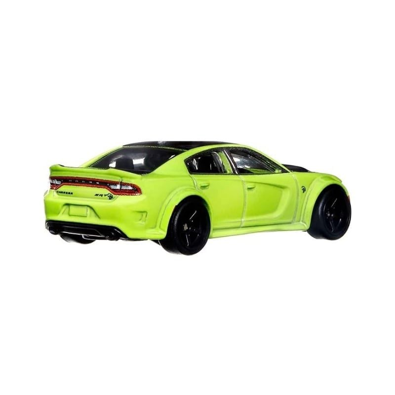 Mô hình xe Dodge Charger Hellcat 2020 Car Culture Series: American Style 1:64 Hot Wheels Premium