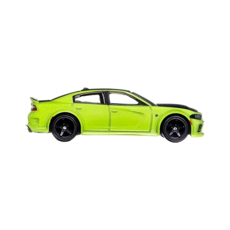 Mô hình xe Dodge Charger Hellcat 2020 Car Culture Series: American Style 1:64 Hot Wheels Premium