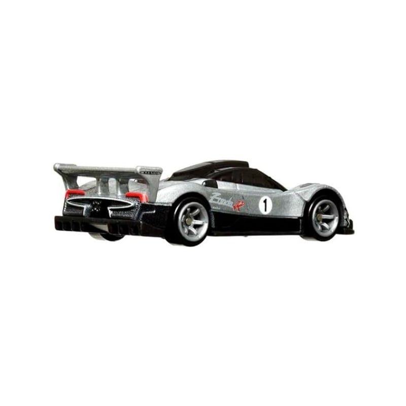 Mô hình xe Pagani Zonda R Car Culture Series: Speed Machine 1:64 Hot Wheels Premium