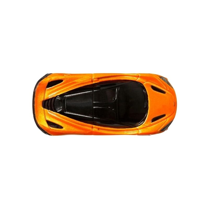 Mô hình xe McLaren 720S Car Culture Series: Speed Machine 1:64 Hot Wheels Premium