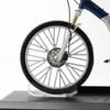 Mô hình xe đạp Audi Design Cross 1:10 Welly Silver (7)