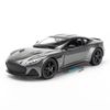 Mô hình siêu xe Aston Martin DBS Superleggera Grey 1:24 Welly giá rẻ (1)