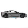 Mô hình siêu xe Aston Martin DBS Superleggera Grey 1:24 Welly giá rẻ (3)