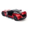 Mô hình siêu xe Aston Martin DBS Superleggera Red 1:24 Welly giá rẻ (14)