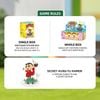 Mô hình đồ chơi Blind box Crayon Shin-chan Classic Scenes Series (Khung Cảnh Thường Ngày Của Shin) 52TOYS