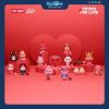Mô Hình Đồ Chơi Blind Box CryBaby Crying For Love Series Figures (Khóc vì tình yêu) POP MART