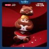 Mô Hình Đồ Chơi Blind Box CryBaby Crying For Love Series Figures (Khóc vì tình yêu) POP MART