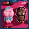 Mô Hình Đồ Chơi Blind Box CryBaby Crying For Love Series Figures (Khóc vì tình yêu) POP MART