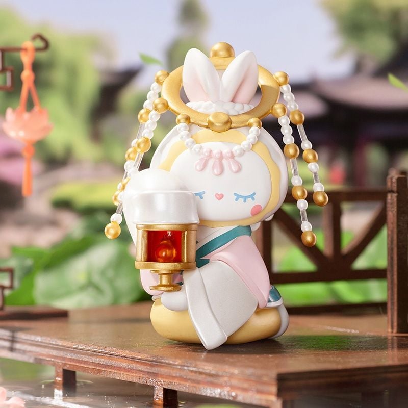 Mô hình đồ chơi Blind Box Emma Secret Forest Dim Lights Series (Khu Rừng Mờ Ánh Sáng Bí Mật Của Emma) MJ STUDIO