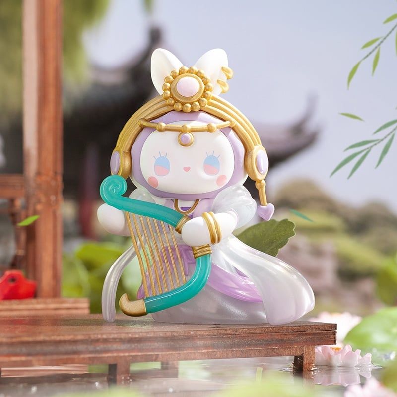 Mô hình đồ chơi Blind Box Emma Secret Forest Dim Lights Series (Khu Rừng Mờ Ánh Sáng Bí Mật Của Emma) MJ STUDIO