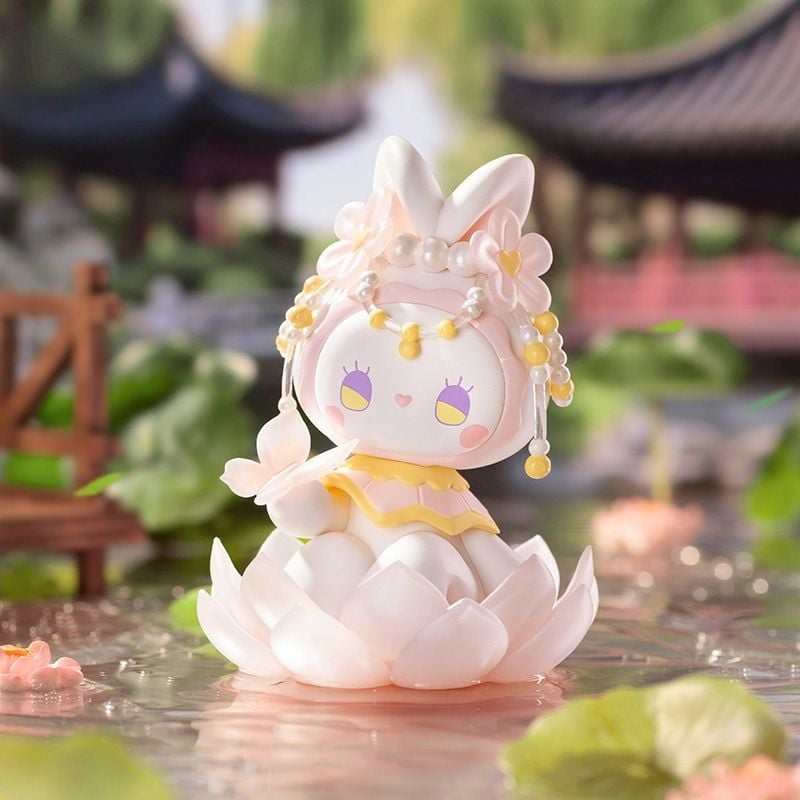 Mô hình đồ chơi Blind Box Emma Secret Forest Dim Lights Series (Khu Rừng Mờ Ánh Sáng Bí Mật Của Emma) MJ STUDIO