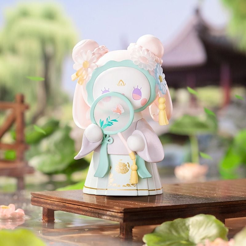 Mô hình đồ chơi Blind Box Emma Secret Forest Dim Lights Series (Khu Rừng Mờ Ánh Sáng Bí Mật Của Emma) MJ STUDIO