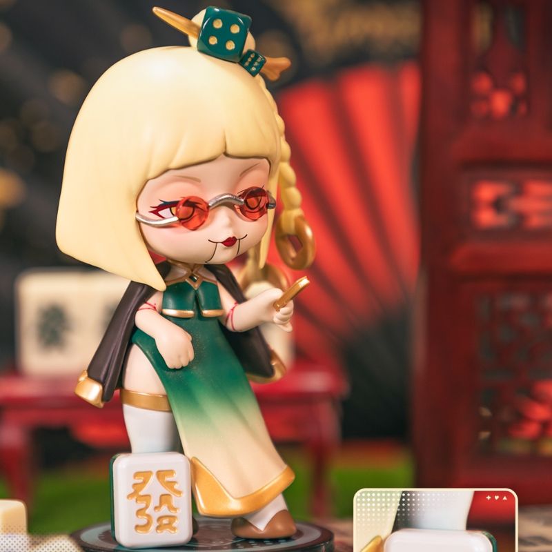 Mô hình đồ chơi Blind Box Kayla'X End Of Article Benefits Series Koitake