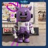 Mô hình đồ chơi Blind Box Mega Space Molly 100% × Emoji Series 4 POP MART
