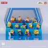Mô hình đồ chơi Blind box Minions Despicable Me 4 Series Figures ( Kẻ Trộm Mặt Trăng ) POP MART